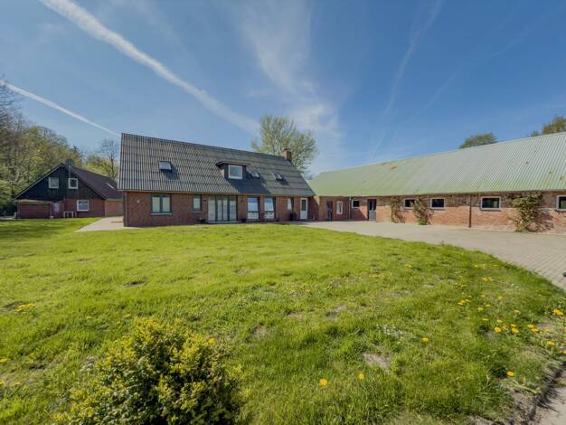 Mehrfamilienhaus zum Kauf 675.000 € 8 Zimmer 227 m² 7.000 m² Grundstück Lexgaard 25923