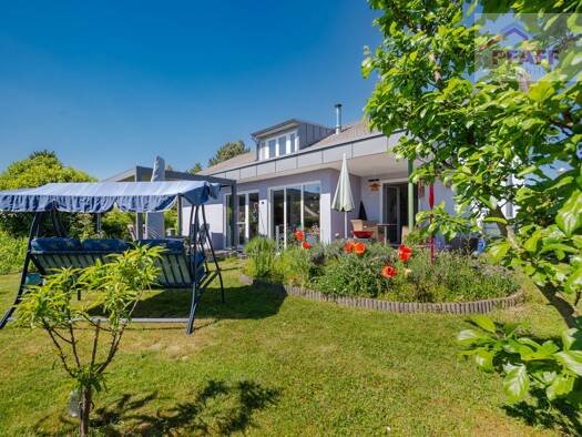 Einfamilienhaus zum Kauf 899.000 € 6 Zimmer 374 m² 855 m² Grundstück Bietingen Gottmadingen 78244