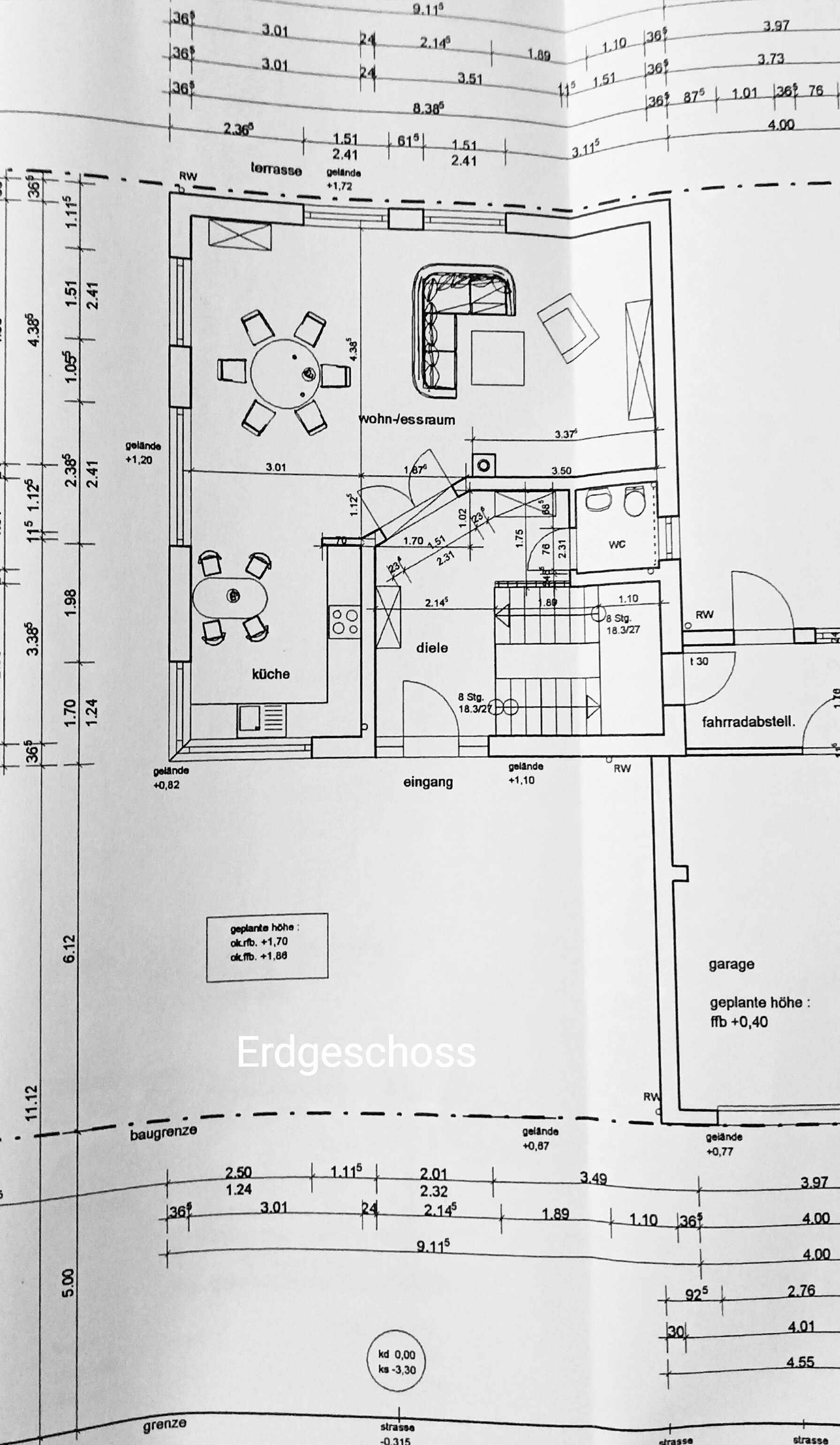 Haus zur Miete 1.900 € 6 Zimmer 151 m²<br/>Wohnfläche 742 m²<br/>Grundstück ab sofort<br/>Verfügbarkeit Dietershan Fulda 36039