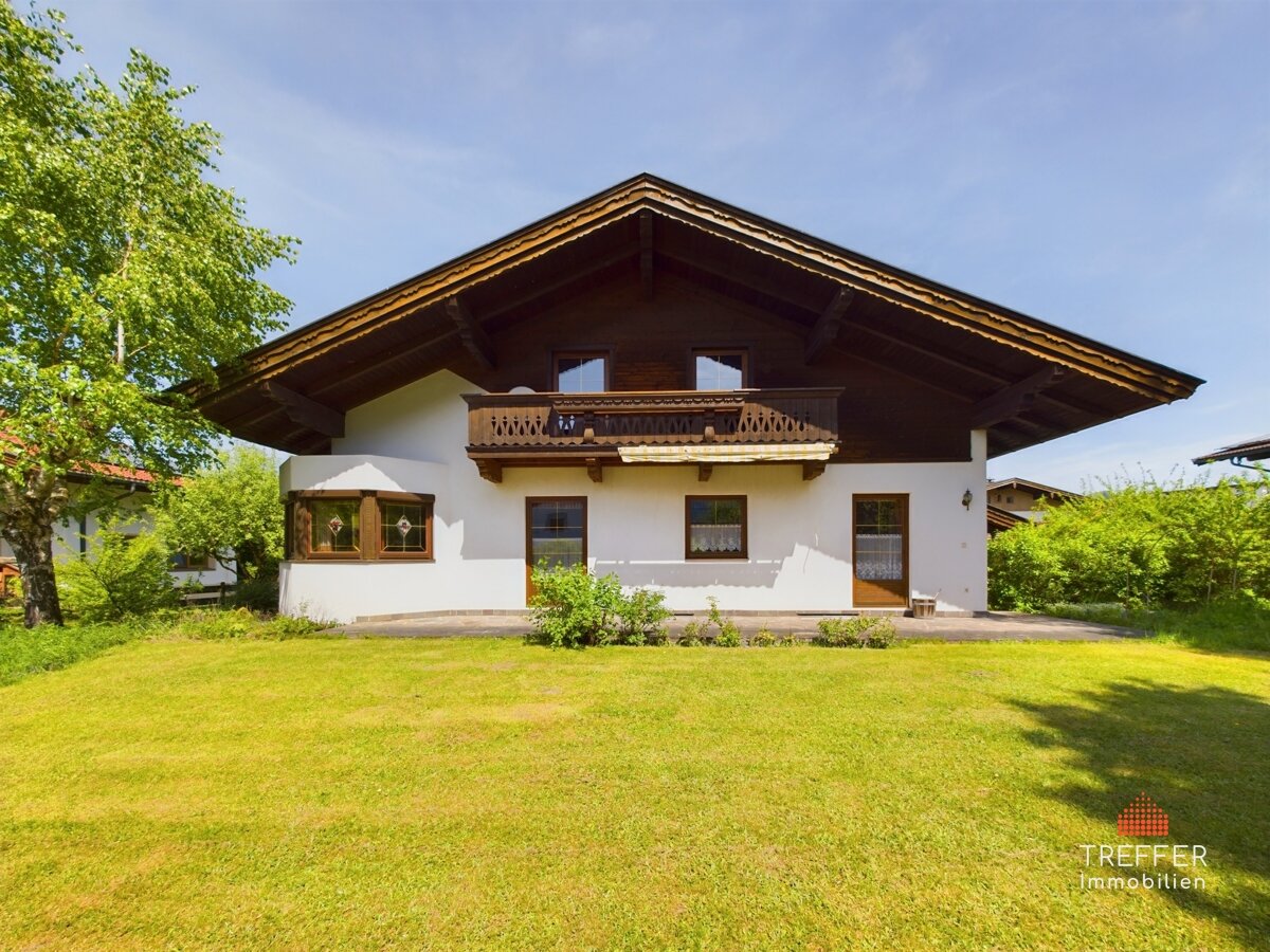 Einfamilienhaus zum Kauf 795.000 € 4 Zimmer 130 m²<br/>Wohnfläche 849 m²<br/>Grundstück Oberndorf 80 Ebbs 6341