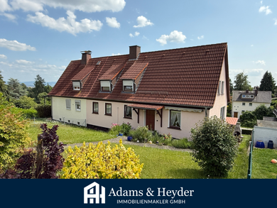 Doppelhaushälfte zum Kauf 300.000 € 7 Zimmer 127 m² 771 m² Grundstück Kassel 34128