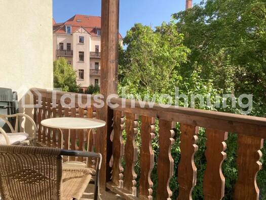 Wohnung zur Miete Tauschwohnung 550 € 3 Zimmer 78 m² 1. Geschoss Gohlis-Nord Leipzig 04157