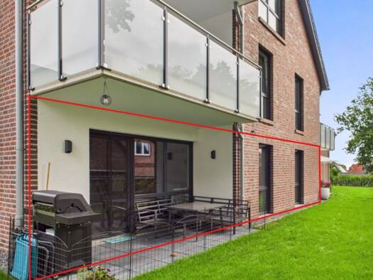 Wohnung zum Kauf 379.000 € 3 Zimmer 89 m² EG Mellendorf Wedemark 30900