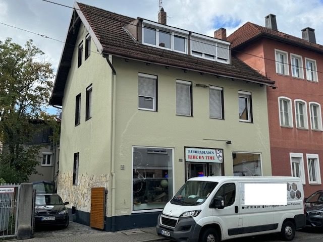 Laden zum Kauf 169.000 € 2 Zimmer 52,6 m²<br/>Verkaufsfläche St. Johannis Nürnberg 90419