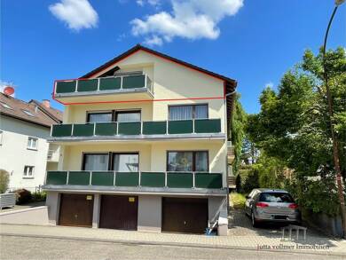 Wohnung zum Kauf 225.000 € 2 Zimmer 93 m² Dachgeschoss Bretten Bretten 75015