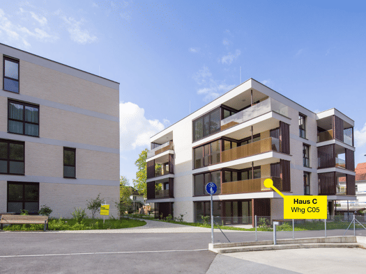 Terrassenwohnung zum Kauf - Erstbezug 552.000 € 3 Zimmer 75,4 m² 1. Geschoss Am Emsbach 3 Hohenems 6845