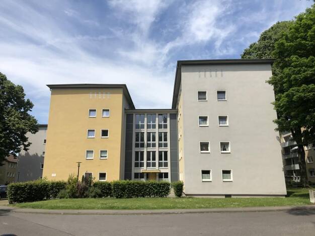 Wohnung zur Miete 422 € 2,5 Zimmer 56,2 m² EG Mozartstraße 5 Hüls Marl 45772