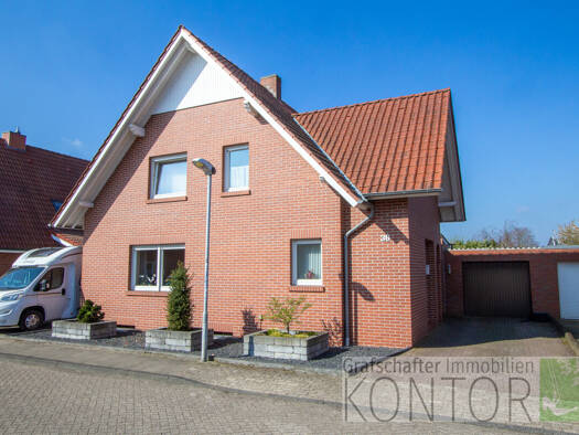Einfamilienhaus zum Kauf 279.000 € 5 Zimmer 131,6 m² 591 m² Grundstück Nordhorn Nordhorn 48531