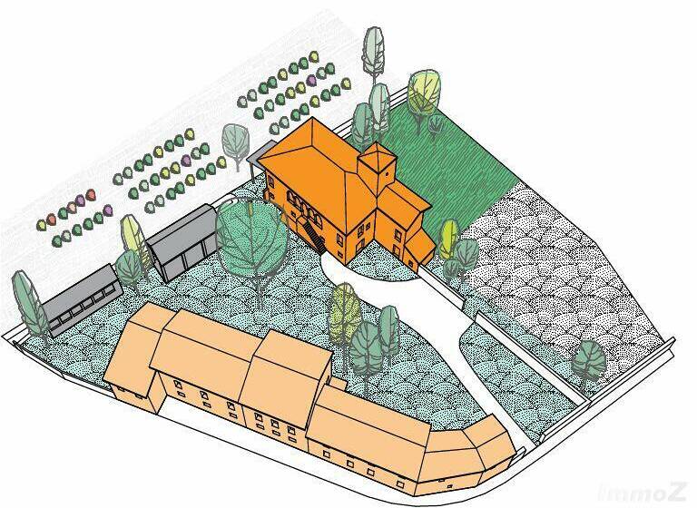 Einfamilienhaus zum Kauf 1.000.000 € 1.810 m² 3.350 m² Grundstück Buttrio 33042