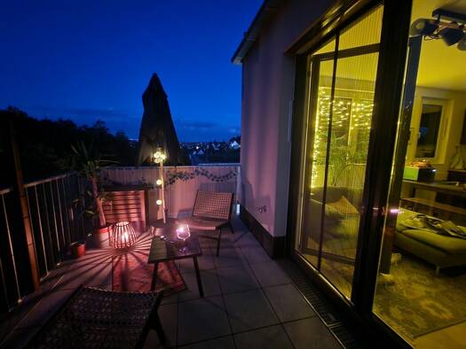 Wohnung zur Miete 670 € 2 Zimmer 52,5 m² Geschoss 3/4 frei ab 01.03.2026 Versbach Würzburg 97078