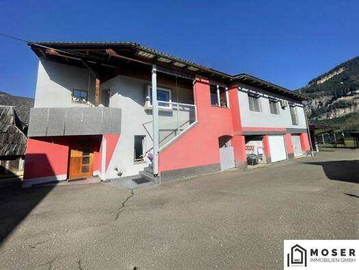 Einfamilienhaus zum Kauf 199.000 € 120 m² 684 m² Grundstück Teufenbach-Katsch 8833