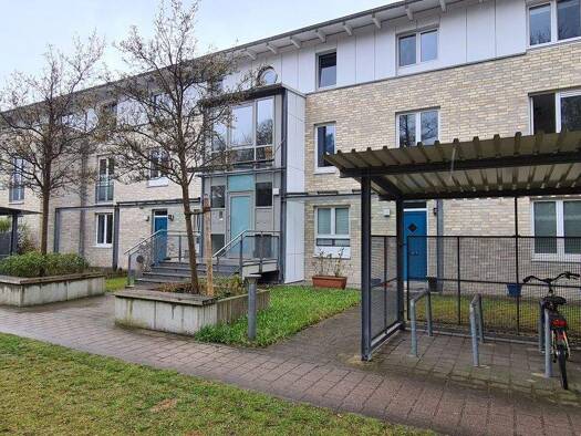 Wohnung zur Miete 715 € 1,5 Zimmer 43,4 m² 1. Geschoss frei ab 01.02.2026 Brabandstraße 23 Alsterdorf Hamburg 22297