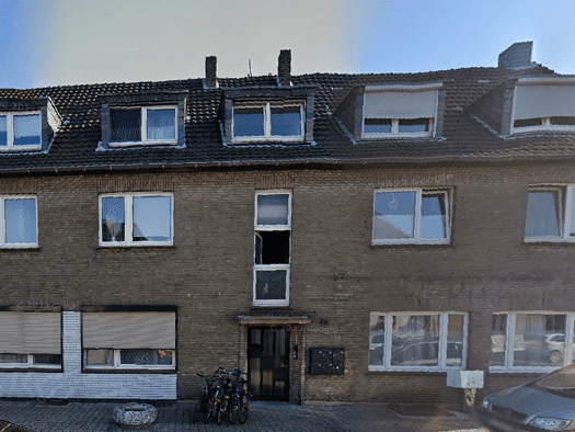 Wohnung zur Miete 520 € 3 Zimmer 63 m² 3. Geschoss frei ab 01.09.2026 Engelbertstraße 26 Scherpenberg Moers 47443