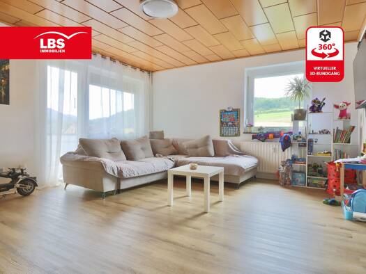 Wohnung zum Kauf 72.500 € 4 Zimmer 79,7 m² Oker Goslar 38642