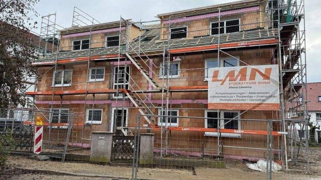 Wohnung zum Kauf provisionsfrei 573.900 € 4,5 Zimmer 93 m² Hindenburgstraße 29 Denkendorf 73770