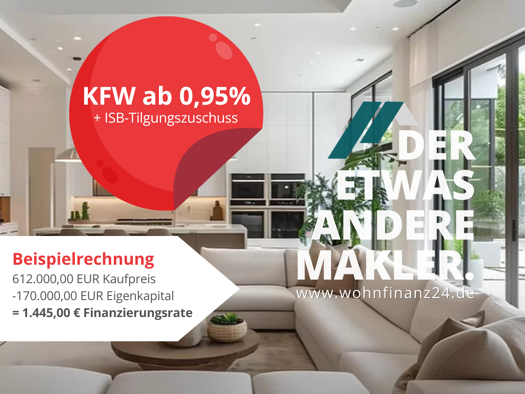 Wohnung zum Kauf - Erstbezug provisionsfrei 549.000 € 4 Zimmer 100 m² EG Ebersheim Mainz 55129