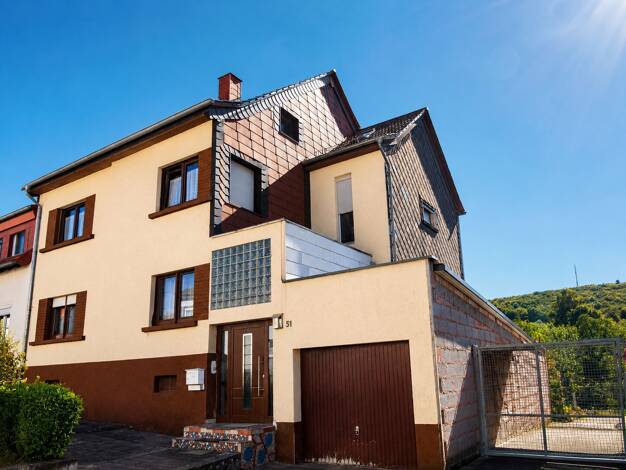 Reihenendhaus zum Kauf 279.000 € 6 Zimmer 204 m² 963 m² Grundstück Wiebelskirchen Neunkirchen/Saar 66540