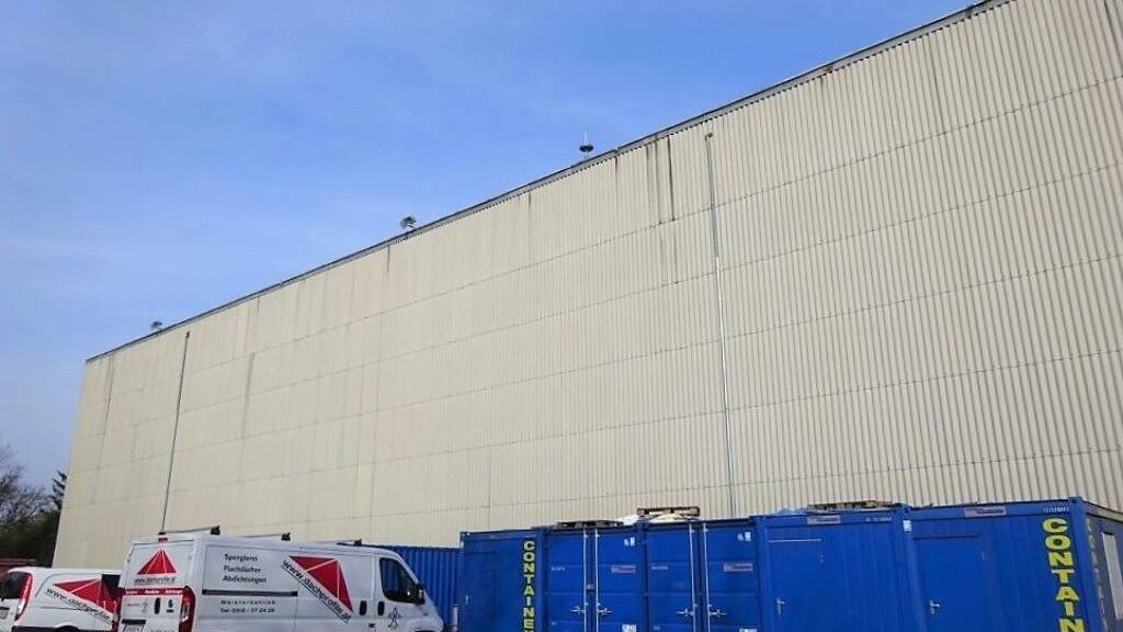 Lagerhalle zur Miete 1,45 € 1.500 m² Lagerfläche Triester Straße Puntigam Graz 8055