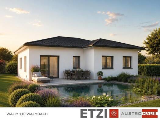 Einfamilienhaus zum Kauf - Erstbezug provisionsfrei 419.888 € 4 Zimmer 110 m² 966 m² Grundstück Wieselburg 3250