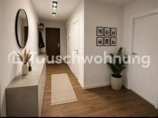 Wohnung zur Miete Tauschwohnung 500 € 2 Zimmer 63 m² 2. Geschoss Otterndorf Hamburg 22119
