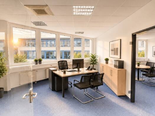 Bürofläche zur Miete provisionsfrei 236 m² Bürofläche teilbar ab 236 m² Dornach Aschheim 85609