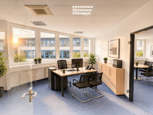 Bürofläche zur Miete provisionsfrei 236 m² Bürofläche teilbar ab 236 m² Dornach Aschheim 85609