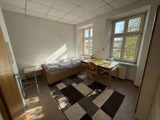 Studio zur Miete 452 € 1 Zimmer 20 m² Geschoss 3/4 frei ab 01.12.2026 Ehranger Straße 8 Ehrang Trier 54293