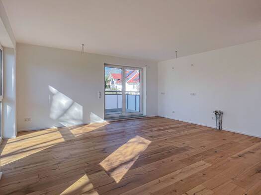 Wohnung zur Miete - Erstbezug 1.000 € 4 Zimmer 94 m² Arnach Bad Wurzach 88410