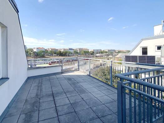 Maisonette zur Miete 956 € 112,4 m² 3. Geschoss Rudolfsheim-Fünfhaus 1150