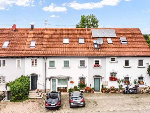 Mehrfamilienhaus zum Kauf 1.250.000 € 15 Zimmer 361 m² 846 m² Grundstück frei ab sofort Nelkenstraße 3 Hefigkofen Oberteuringen 88094