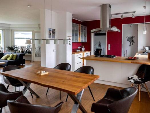 Einfamilienhaus zum Kauf 1.190.000 € 6,5 Zimmer 270 m² 1.113 m² Grundstück Kirchditmold Kassel / Kirchditmold 34130