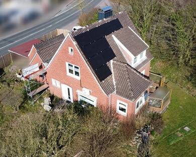 Einfamilienhaus zum Kauf 159.000 € 5 Zimmer 125 m² 956 m² Grundstück Ostgroßefehn Großefehn 26629