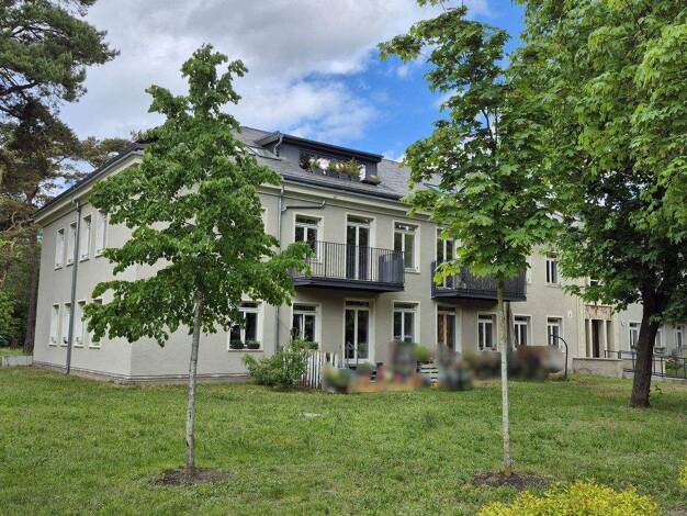Wohnung zum Kauf 329.000 € 2 Zimmer 68,1 m² Geschoss 1/3 frei ab sofort Südostallee 118 Johannisthal Treptow-Köpenick 12487