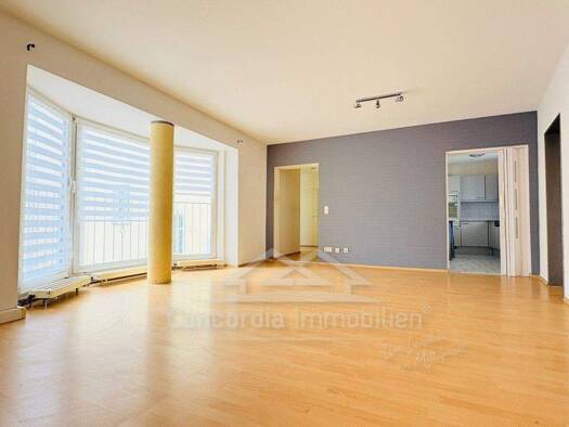 Wohnung zum Kauf 168.000 € 3 Zimmer 80 m² 3. Geschoss Buchstraße Freiberg Freiberg 09599