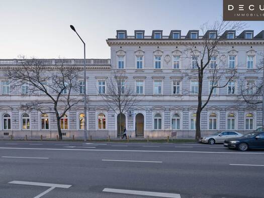 Büro zur Miete 12 € teilbar ab 139,9 m² Wien 1190