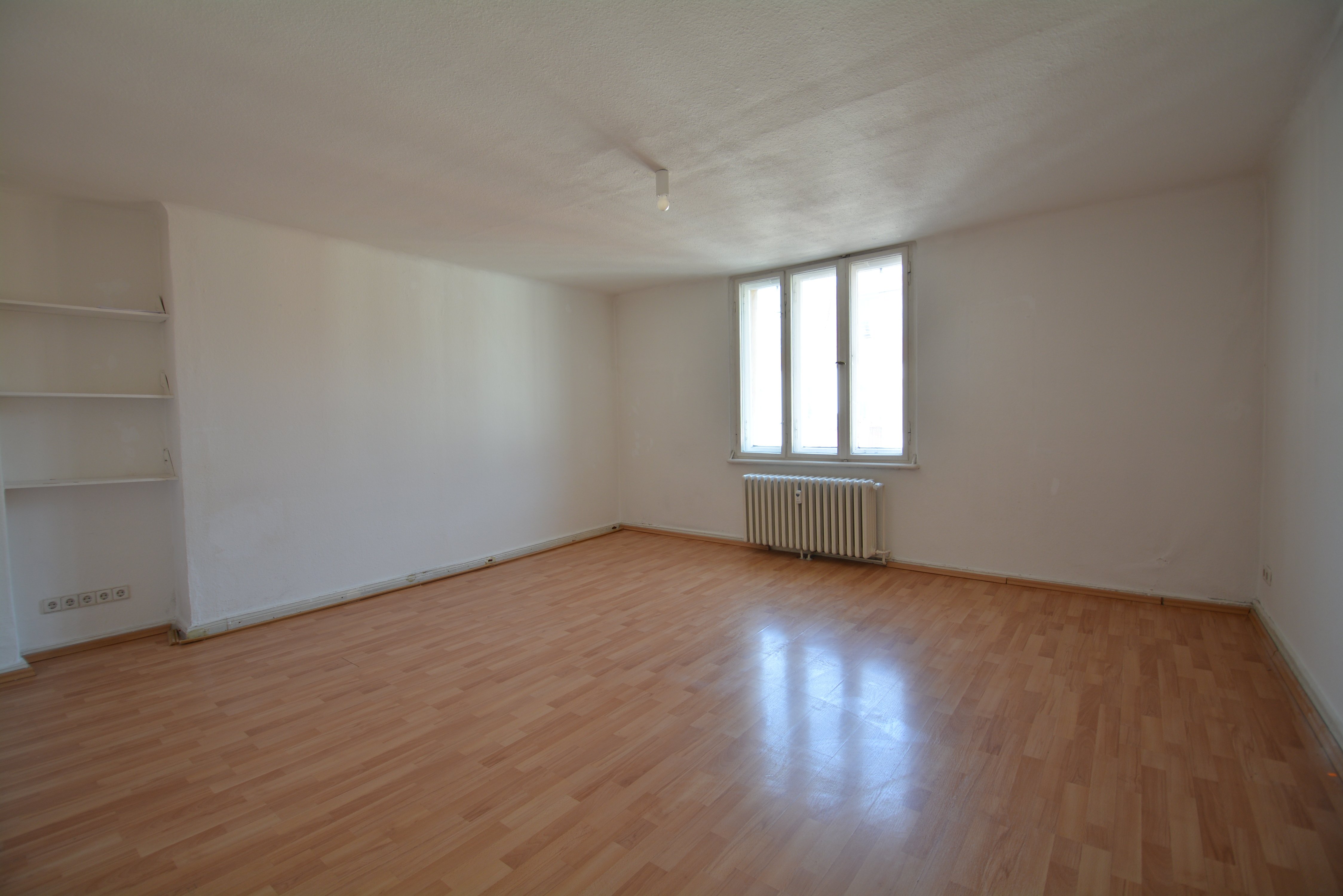 Wohnung zum Kauf provisionsfrei 210.000 € 1,5 Zimmer 52,2 m²<br/>Wohnfläche 4.<br/>Geschoss Behaimstraße 13 Charlottenburg Berlin 10585