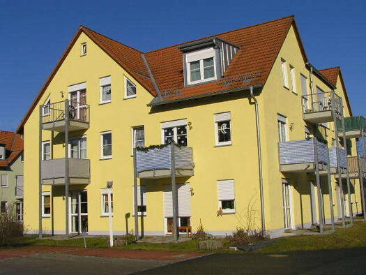 Wohnung zur Miete 390 € 2 Zimmer 45 m² frei ab 01.12.2026 Weiden Weiden in der Oberpfalz 92637
