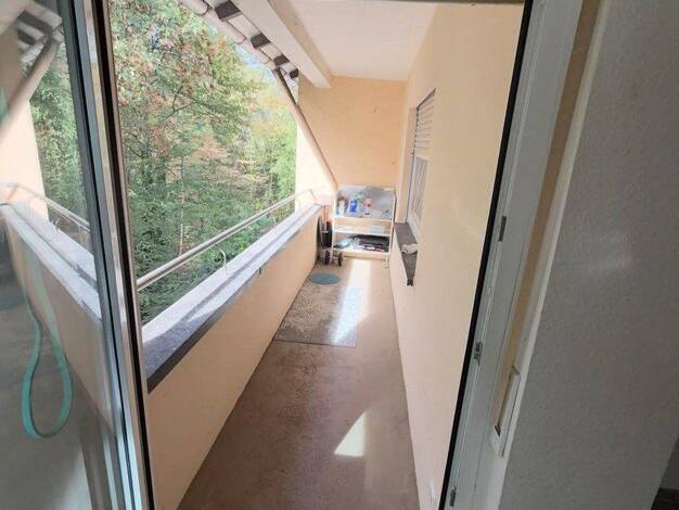 WG-Zimmer zur Miete auf Zeit 650 € 27 m² 3. Geschoss Schneidemühler Straße 45 c Waldstadt Karlsruhe 76139