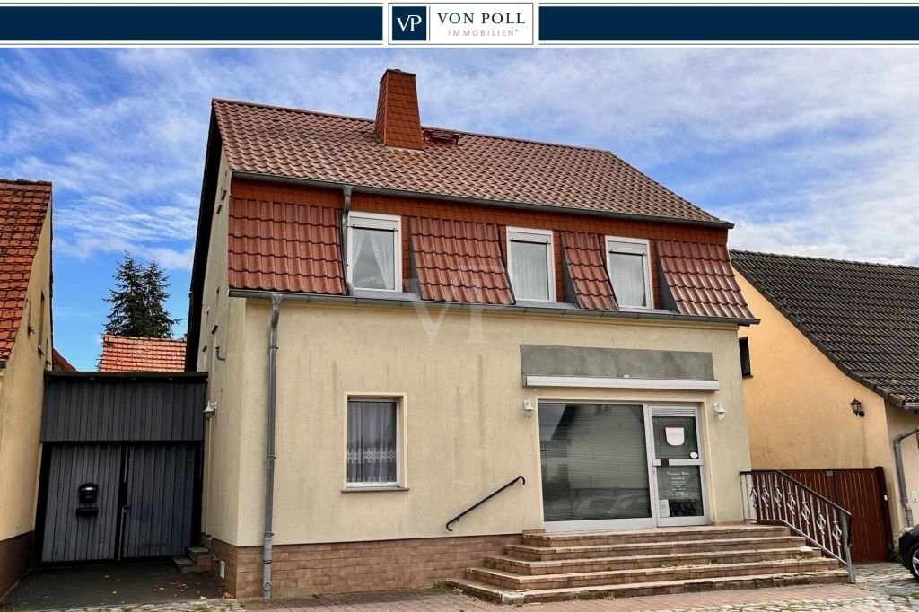 Einfamilienhaus zum Kauf 189.000 € 5 Zimmer 114 m²<br/>Wohnfläche 589 m²<br/>Grundstück Gohlitz Nauen / Groß Behnitz 14641