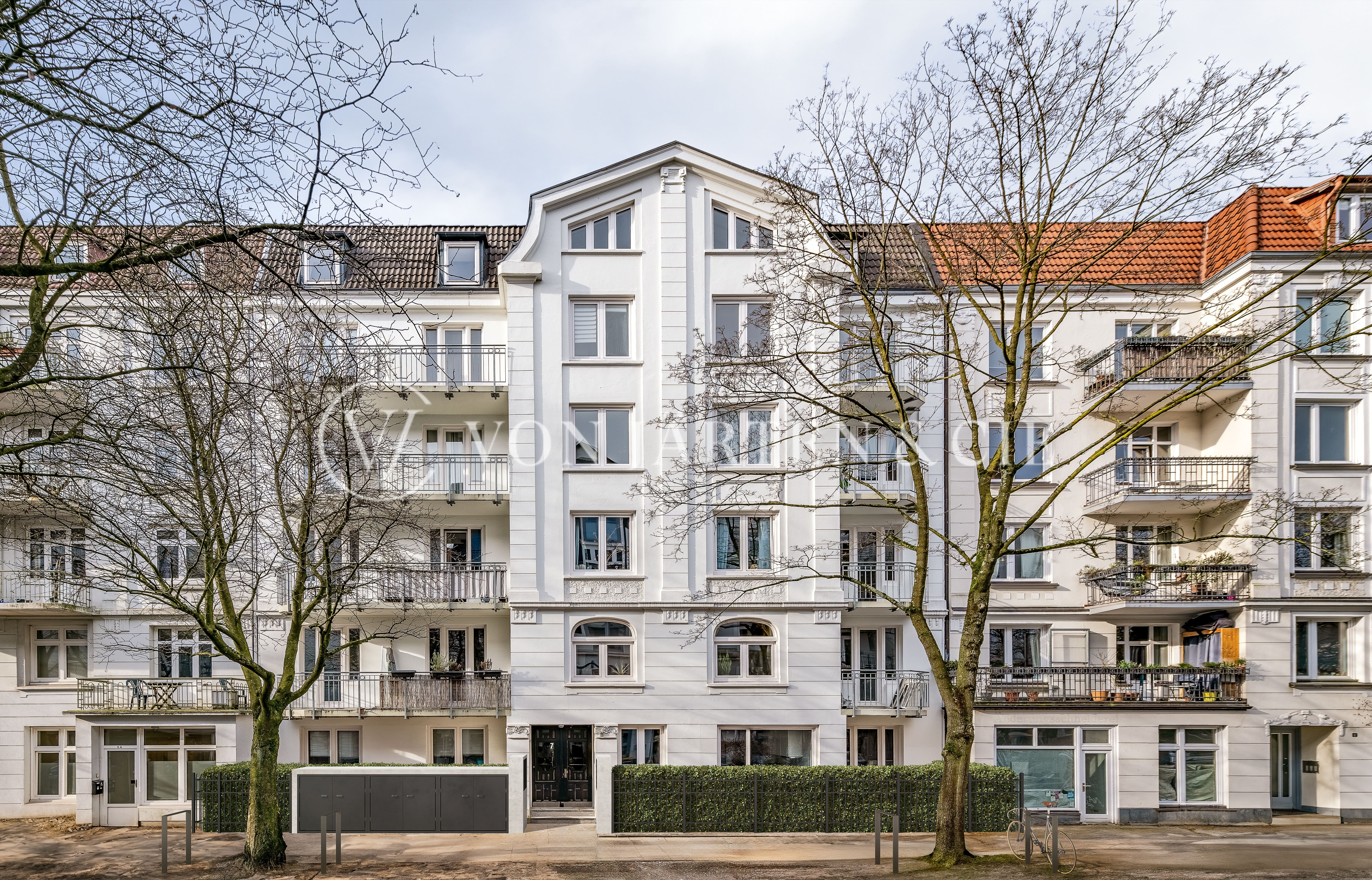 Immobilie zum Kauf als Kapitalanlage geeignet 1.525.000 € 7 Zimmer 162 m²<br/>Fläche ab 162 m²<br/>Teilbarkeit Winterhude Hamburg 22303