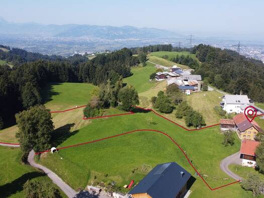 Bauernhof zum Kauf 60.084 m² Grundstück Schneider Bildstein 6858