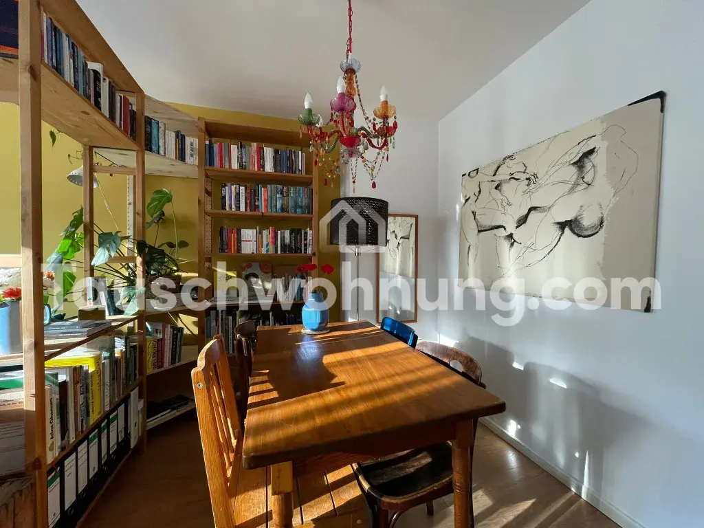 Wohnung zur Miete · Tauschwohnung