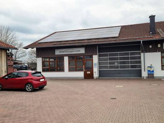 Werkstatt zur Miete 1.850 € 100 m² Lagerfläche Otterfing 83624