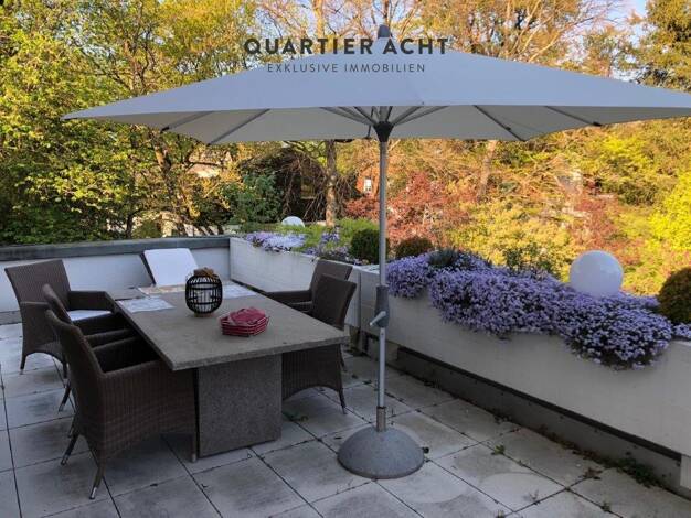 Penthouse zum Kauf 1.370.000 € 3,5 Zimmer 150 m² 2. Geschoss München 81545