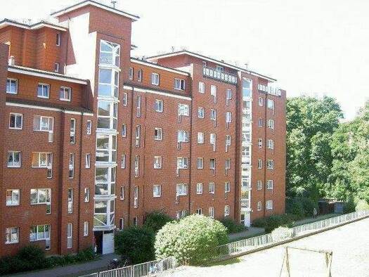 Wohnung zur Miete 855 € 2 Zimmer 60,5 m² 4. Geschoss frei ab 01.09.2026 Möllner Landstr. 85 Glinde 21509