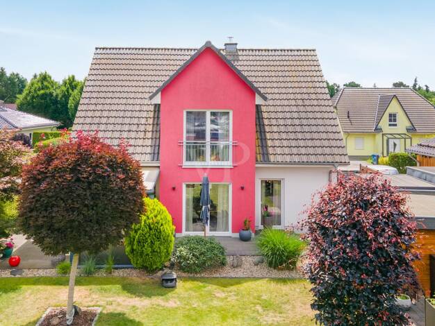 Einfamilienhaus zum Kauf 699.000 € 5 Zimmer 156 m² 590 m² Grundstück Senzig Königs Wusterhausen / Senzig 15712
