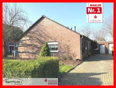 Einfamilienhaus zum Kauf 185.000 € 5 Zimmer 140 m² 751 m² Grundstück frei ab sofort Widdelswehr / Jarßum Emden 26725