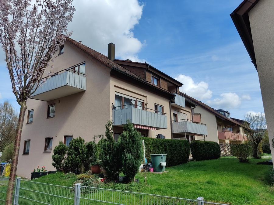 Wohnung zum Kauf 175.000 € 2 Zimmer 54,9 m²<br/>Wohnfläche Schorndorf - Innenstadt Schorndorf 73614