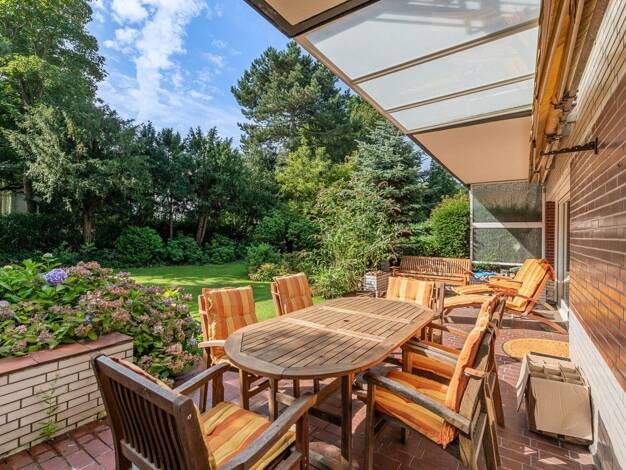 Wohnung zum Kauf provisionsfrei 830.000 € 4 Zimmer 129 m² Othmarschen Hamburg 22605