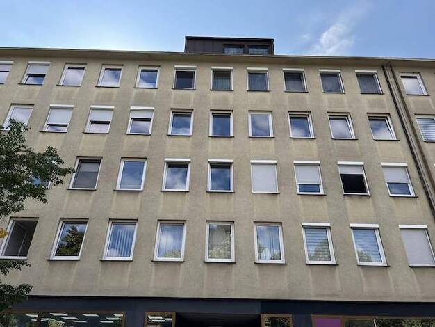 Wohnung zum Kauf 139.000 € 1 Zimmer 33 m² 4. Geschoss Rosenau Altstadt und engere Innenstadt 90429